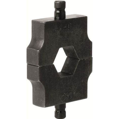 Matrice de sertissage MECATRACTION D35HCU, taille de fil 70mm² ( Prix pour 1 )