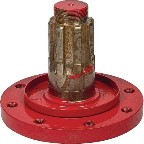 脕rbol transmisi贸n de rotor HOWARD 71000107309