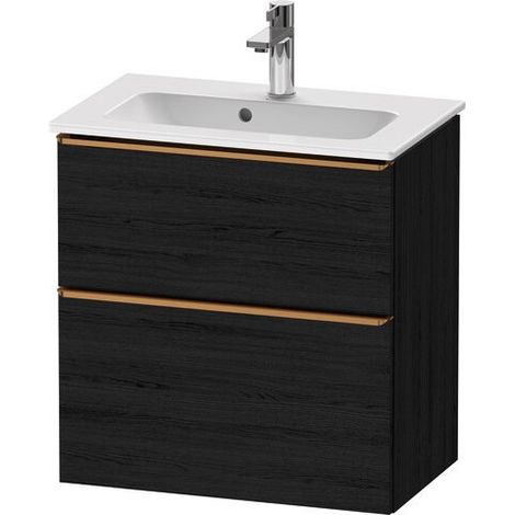 DURAVIT DE4368004160000 D-Neo Lavabo WTUWH Cp. Console 610x372x625 EiS