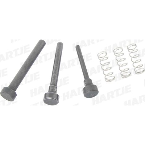 Outillage bikeservice bst 3 pièces outil démontage spécialisé