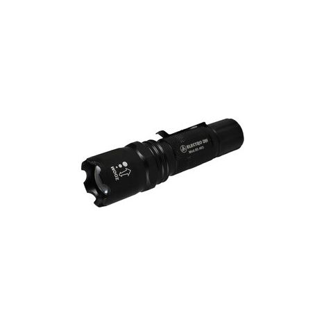 Mini linterna LED de bolsillo de alta potencia Electro DH: Iluminación portátil y potente