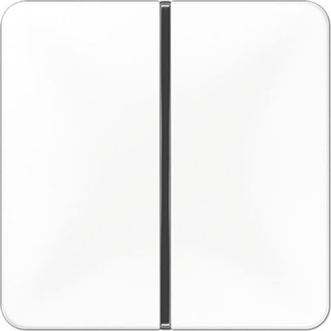 Jung Tastensatz 1-fach aws komplett CD 401 TSA WW (1/3)