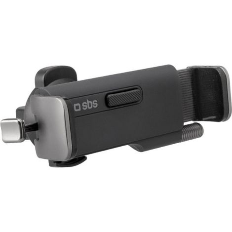 Soporte smartphone sbs tesupclippro clip giratorio bloqueo automático (1/4)