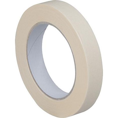 Ruban masquant plat 19 mm x 50 m