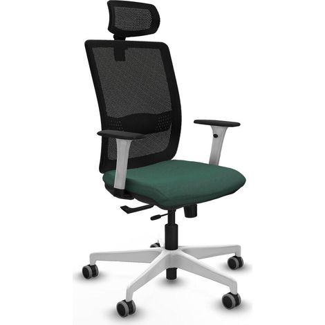 Piqueras y Crespo Bürostuhl 1B026G2 Grün Komfort