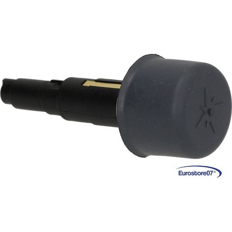 PULSANTE ACCENSIONE PIEZO CON CAPPUCCIO   foro ø 18 mm PROFESIONALE ANGELO PO