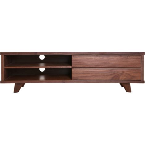 Mueble TV diseño nogal FIFTIES (1/3)