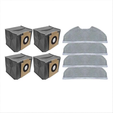 Pour X8 Pro pièces de rechange pour aspirateur robot accessoires (1/5)