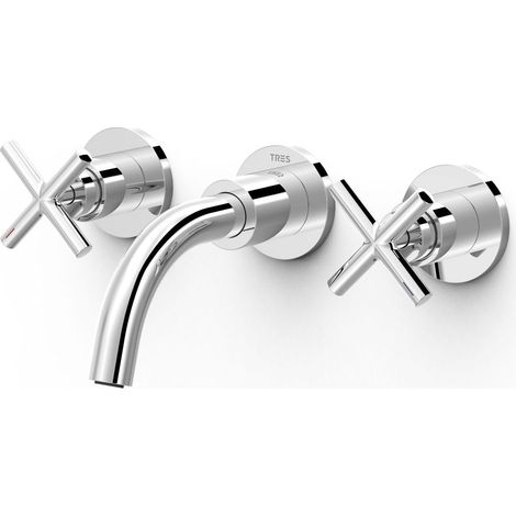 GRIFO BIMANDO EMP.MONT BLANC P/LAV.CPO.EMP.INCL.INDIVISIBLE (1/2)