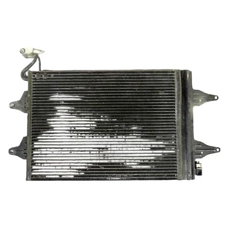 Condenseur Climatisation VOLKSWAGEN Polo Iv 02-05 [PRODUIT D'OCCASION]♻️6q0820411k