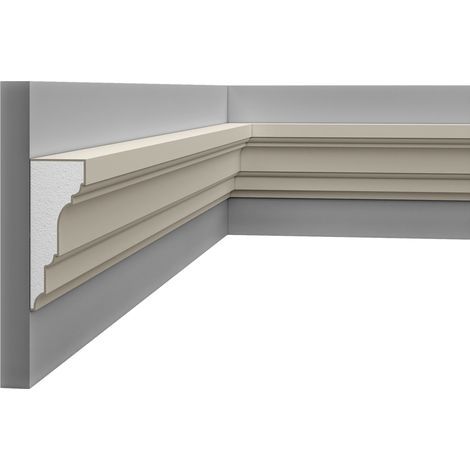 Corniche LP 222 — barre de 2 m (1/2)