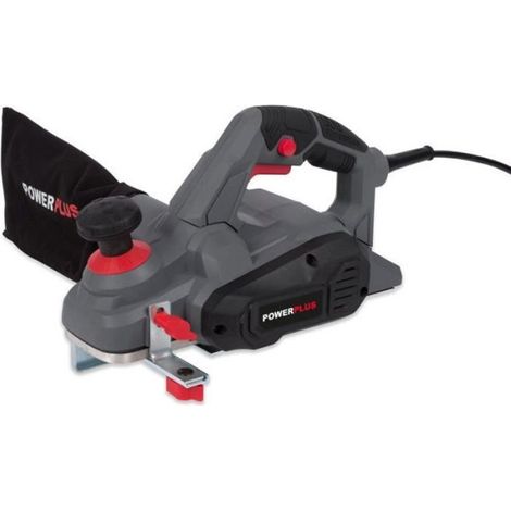 Rabot électrique Powerplus 900w (1/4)