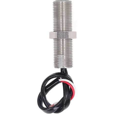 Magnetischer Drehzahlsensor für Dieselgeneratoren, M18x1,5