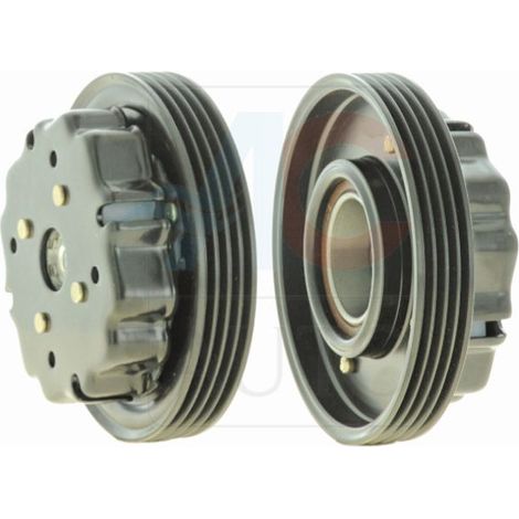 Embrayage magnétique, pour compresseurs de climatisation ACAUTO AC-06DN14 AUDI