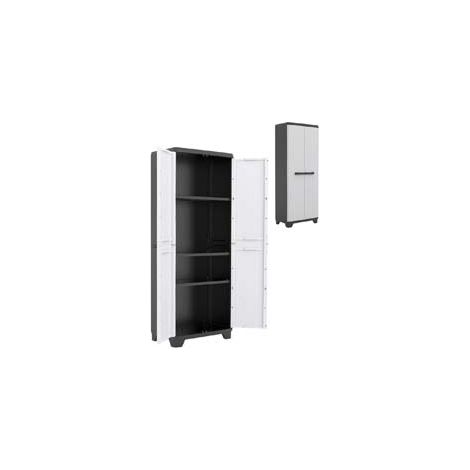 Armadio Linear Tuttopiani Keter 68 CMX39X173H (1/3)