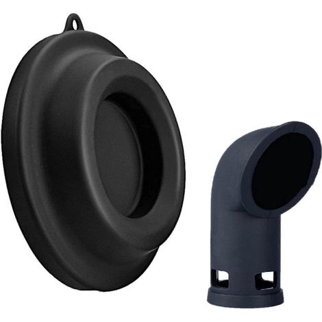 Couvercle support couvercle en silicone support 1 x vapeur démoulage Diverter Ninja Foodi autocuiseur friteuse air 8 qt (1/5)