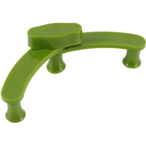 Lot de 5 pinces pour plantes - Outils de modelage pour bonsaï - Pour légumes, fleurs, arbres fruitiers, poiriers (1/4)