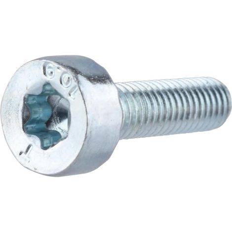 Cancanle Vis à Canne M5x16 pour Protecteur de Débroussailleuse pour Stihl FS55 FS110 FS130 FS160 FS180 FS200 FS220 FS240 FS250, Référence 9022 341 0980 (1/5)