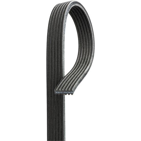 Courroie trapézoïdale à nervures Gates 6DPK1838 VOLVO 30731808 30731861 9458376