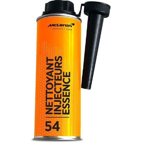 NETTOYANT INJECTEUR ESSENCE 300ML MCLAREN