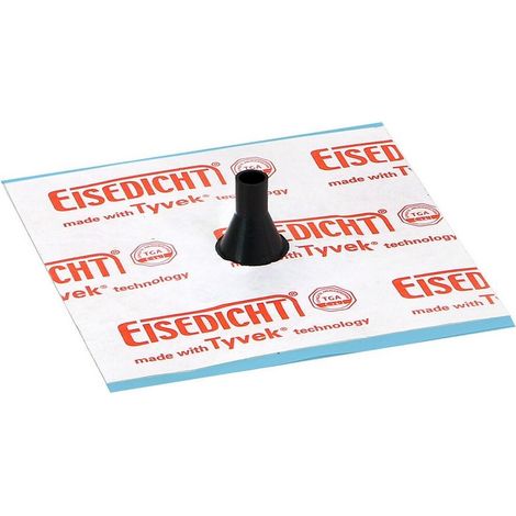 Manchette d'étanchéité Tyvek® pour câbles Ø 12 - 15 mm
