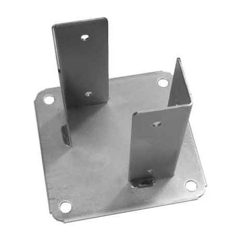 SUPPORTO PER TRAVI 70x70 mm