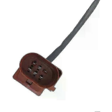 Sonde lambda avant (capteur d'oxygène O2) 0258007234 compatible avec Porsche Cayenne 9PA 955 957 3.2L (2003-2007) 7L5906262A 95560612821 95560612820 (1/5)