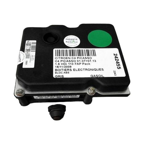 Unite Hydraulique Abs CITROEN C4 Picasso 07-13 [PRODUIT D'OCCASION]♻️4541qe (1/4)