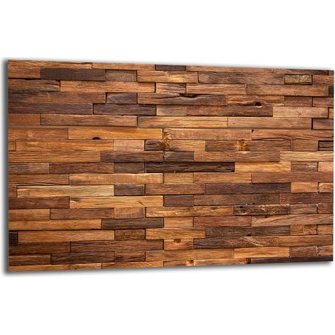 PLAQUE DE PROTECTION EN VERRE POUR POÊLE 80x52 BOIS (1/5)