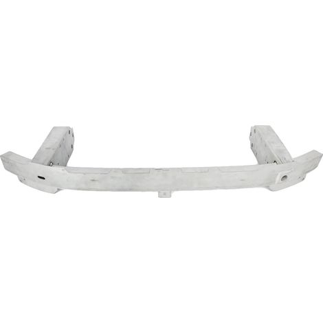 Verstärkungsstrebe für die vordere Stoßstange, direkter Ersatz, robuste Aluminiumlegierung, 1 Stück (1/2)
