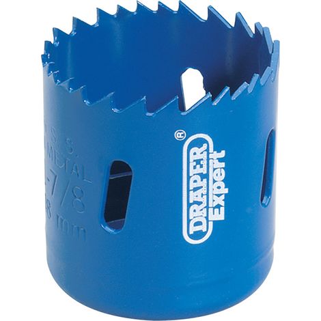 Draper 48mm High-Speed Steel Bi-Metal Holesaw Blade with Variable Pitch – Model 41080