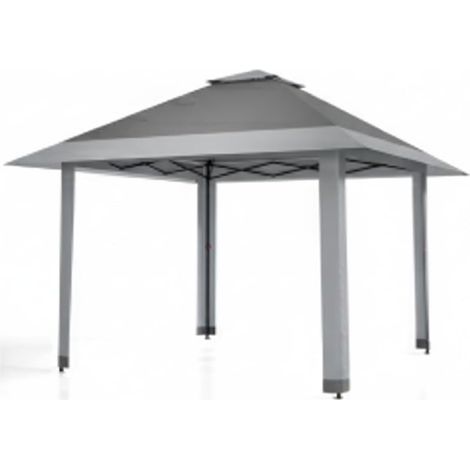 Parasol de jardin de 2,15 m avec fonction de pliage et manivelle, robuste et résistant aux intempéries, pour jardin, pelouse, terrasse, balcon et piscine, crème