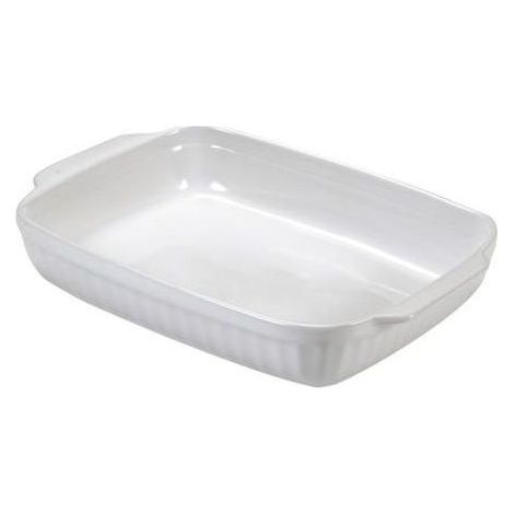 Plat à four guardini cotc7a céramique 1.6 l 30x18 cm