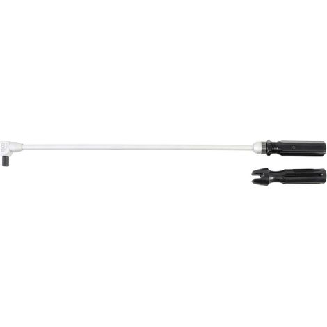 Bgs Winkelschraubendreher 480 mm mit ergonomischem Steckgriff