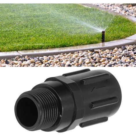 Vanne de réduction de pression filetée G3/4, vanne de régulation de pression pour irrigation à faible débit (1/5)