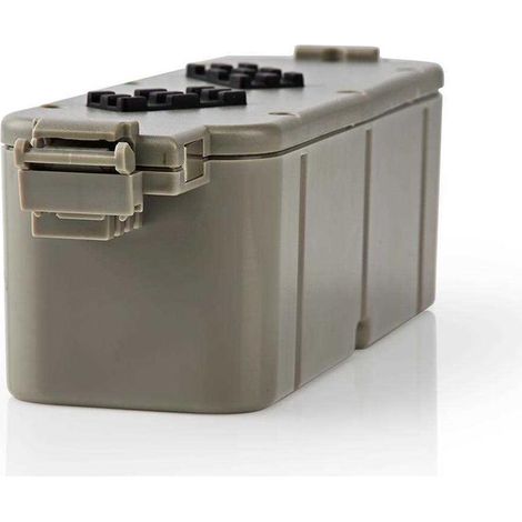 Baterias dammsugar pasante para irobot itouchless av irobot m 288 irobot m 488 irobot roomba 440 nimh 144 v cc 3300 mah 4752 wh
