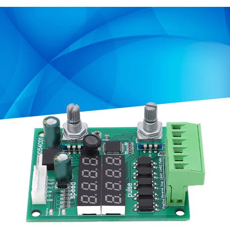 Module de commande de moteur pas à pas DC10V30V (1/5)