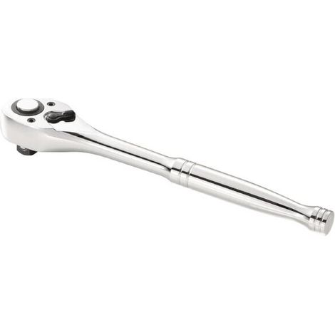 Llave carraca reversible mango met谩lico 1/2" EXPERT E032709 (1/2)