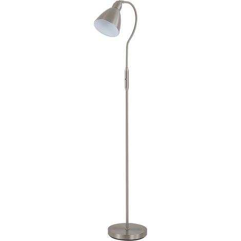 Lampadaire Adjustable nickel - EU5026SN
