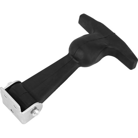 Loquets, boucle, support, caoutchouc, acier galvanisé, bonne absorption des chocs, accessoires de capot moteur A25 (1/5)