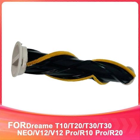 Accessoires pour aspirateurs Dreame T10/T20/T30/T30 NEO/V12/V12 Pro/R10 Pro/R20 : tête de brosse principale (1/5)