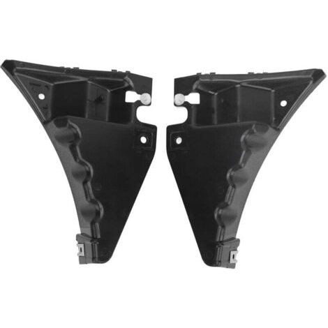 Paire de supports de pare-chocs avant gauche droite AR3Z17C861B pour Mustang GT 8 Base 6 Shelby GT500 (1/4)