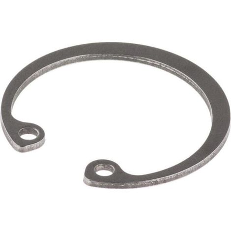 Anello seeger interno 26x1,2 mm DIN472 Acciaio inox UNIVERSALE 47226RVS