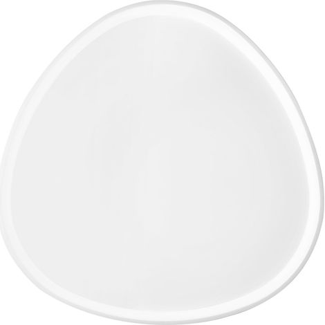"Plafoniera LED KLAPTON in alluminio nero con funzione CCT 85 cm." (1/3)