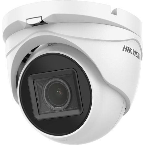 Hikvision DS-2CE79H0T-IT3ZF Telecamera di sicurezza 5MP bianca
