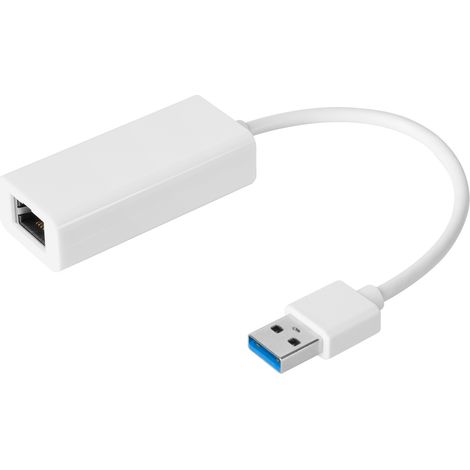 Scheda di rete USB 3.0 LAN Ethernet Adattatore RJ45 (1/2)