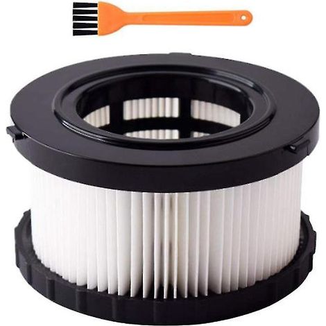 HEPA-Filter für Dewalt DC5151H, DC515 und DCV517 Nass-Trockensauger