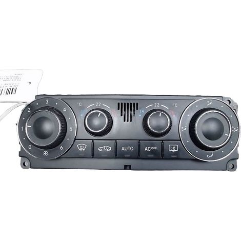 Commande De Chauffage MERCEDES Classe C 2004- [PRODUIT D'OCCASION]♻️2038303185