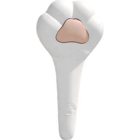 Brosse lissante pour chat, autonettoyante, Massage sûr, perte de poils d'animaux pour le toilettage (1/5)