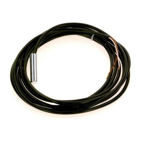 BOSCH Speicherfühler NTC 10 K everp, 7747017429 (1/2)
